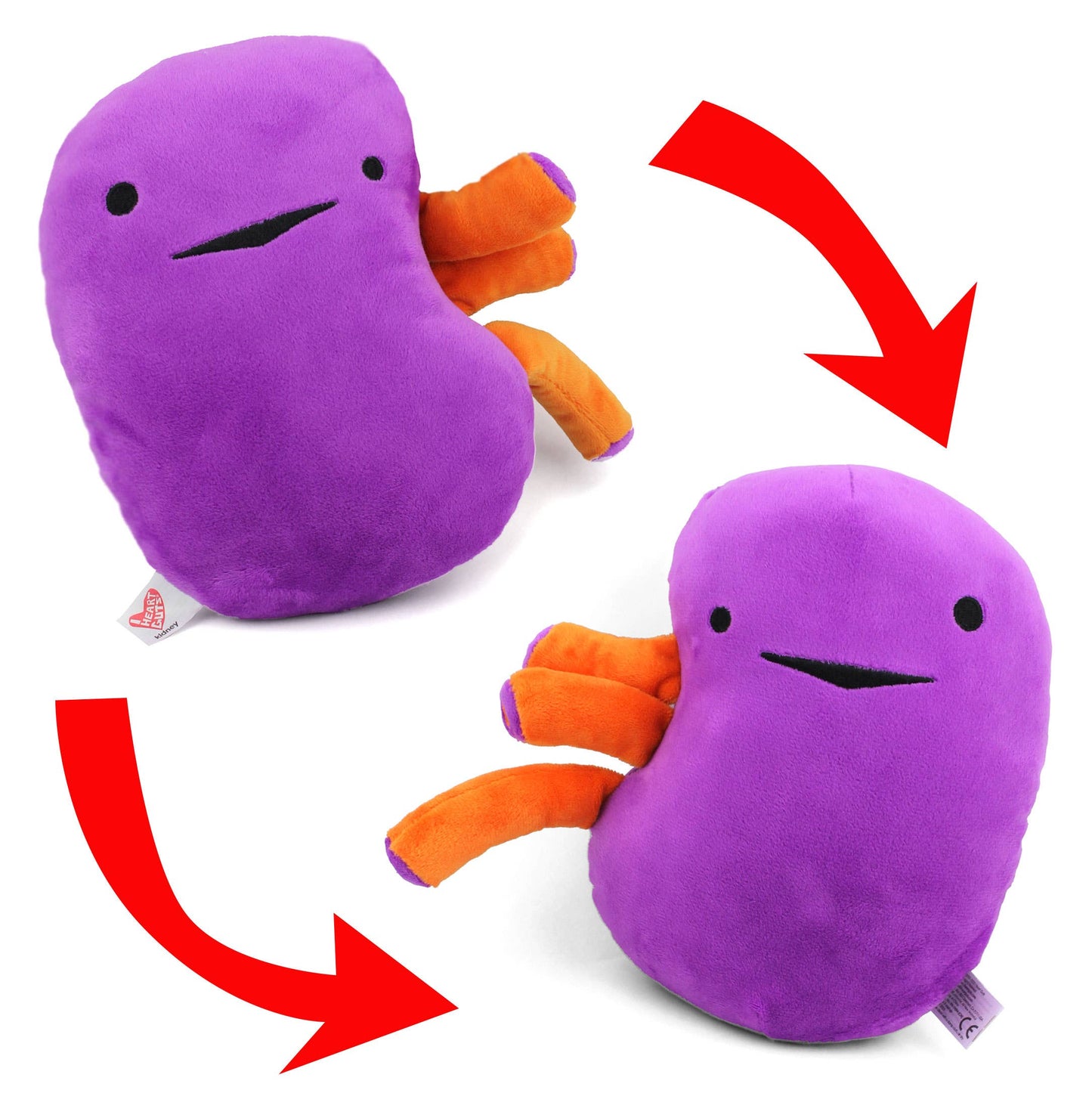 Kidney Plush - When Urine Love