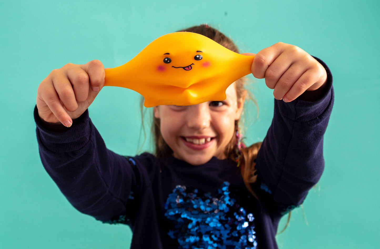 Jellysquish Stress Toy - Jellyfish Fidget/Stress Toys