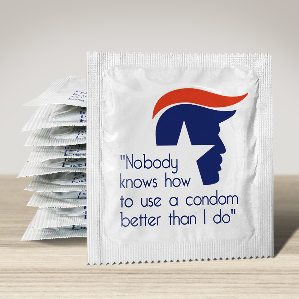 Nobody Knows How To Use A Condom Better Than I Do
