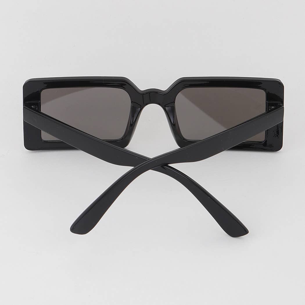 Retro Square Sunglasses