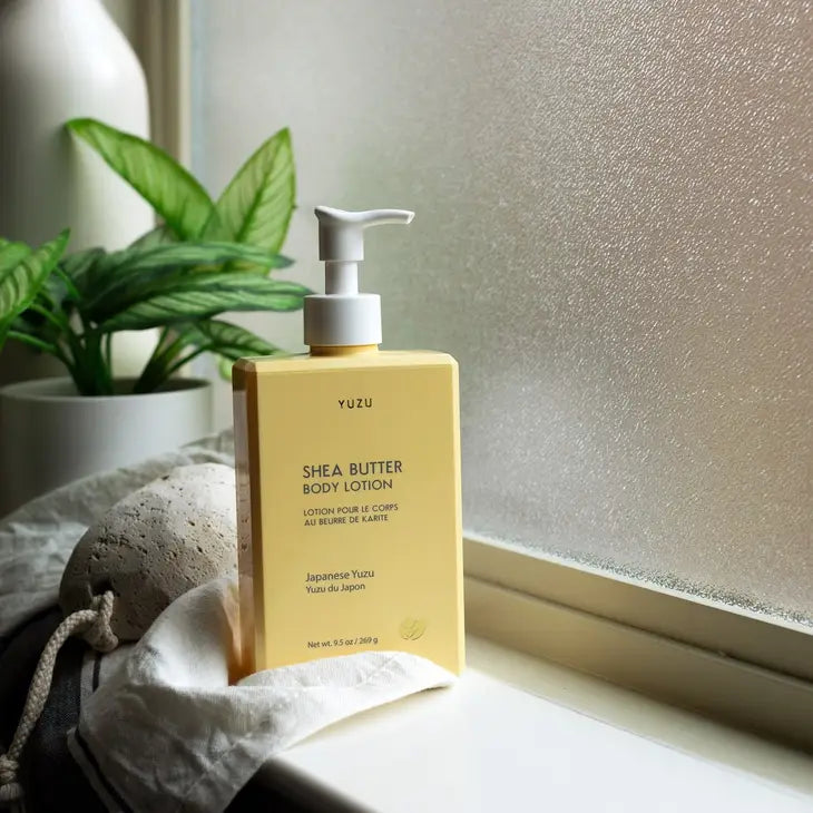 Shea Butter Body Lotion