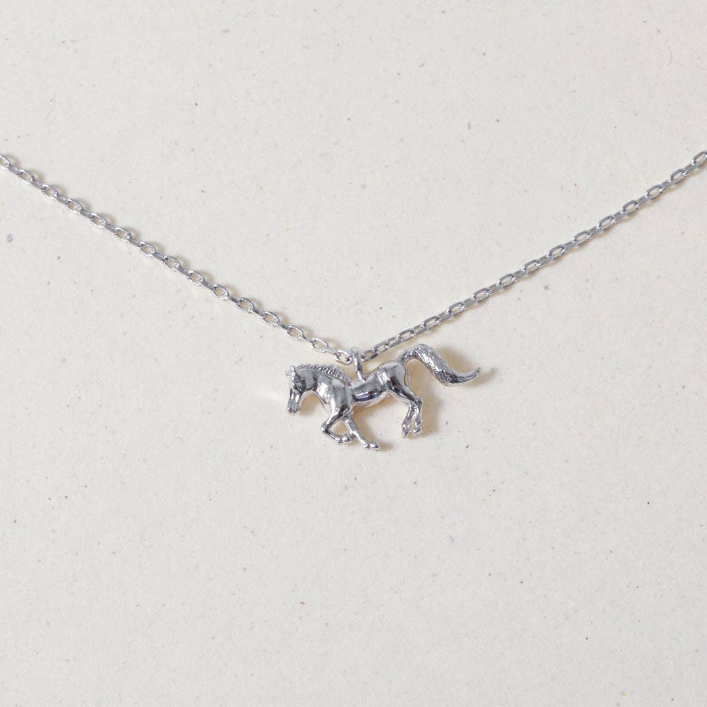 The Great Stallion, necklace