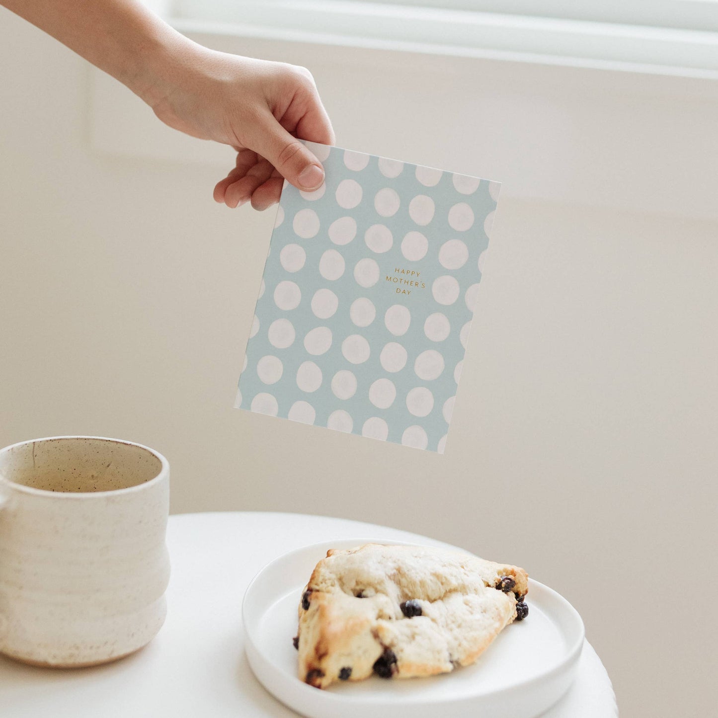 Mom Dots Card