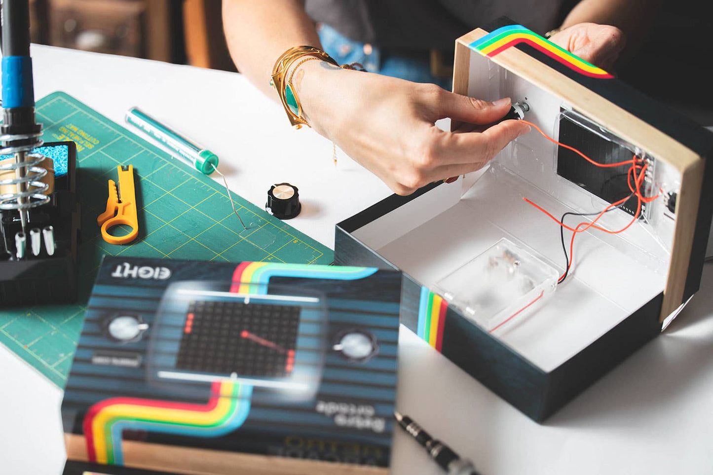 Retro Arcade Game