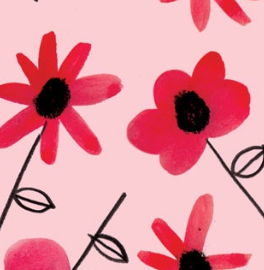 HERE FOR YOU - Sympathy Card