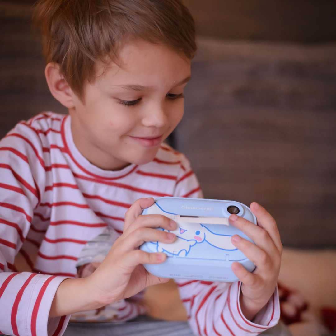 Cinnamoroll Print & Digital Camera - Model P