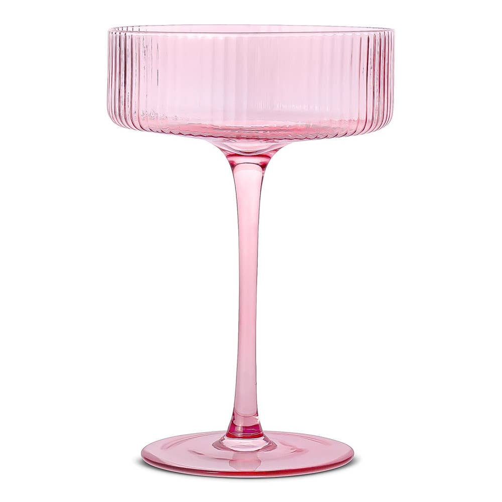 Ribbed Cocktail Coupe 290ml