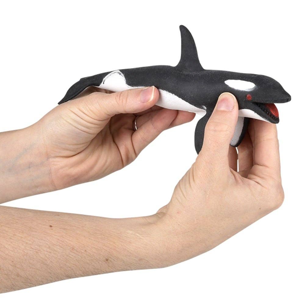 7.75" Stretchy Sand Sea Life Assortment