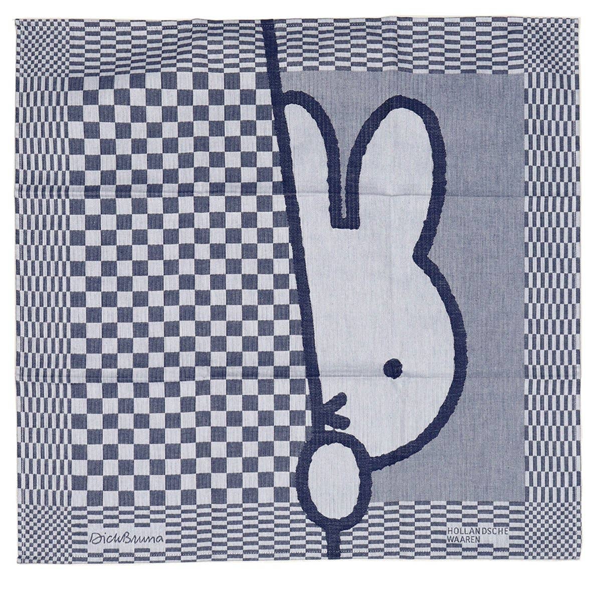 Dick Bruna tea towel | miffy watches