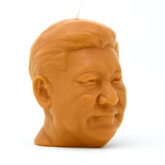 Xi Jinping Head Candle