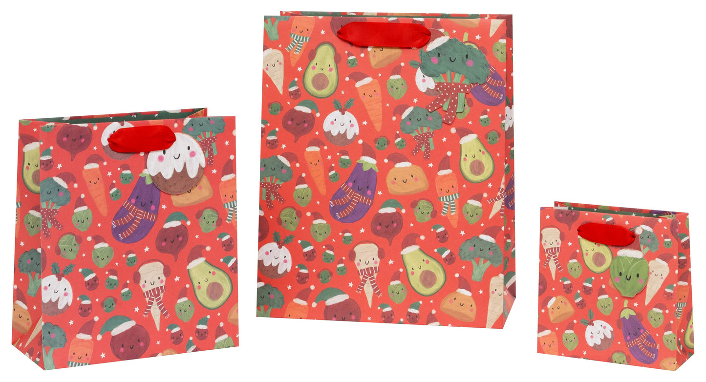 Bag Small Christmas Dinner