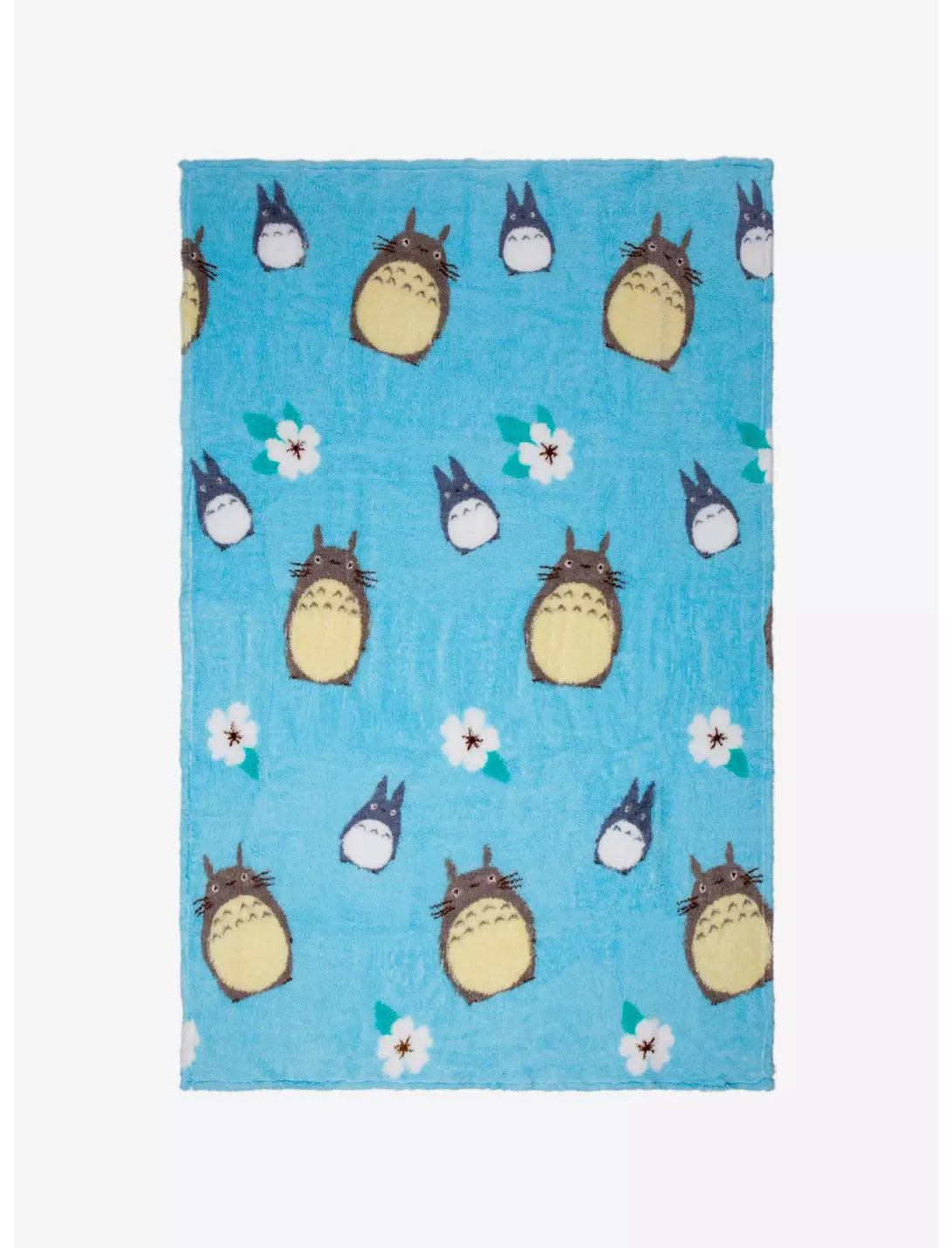 Ghibli Sherpa Blanket Assorted