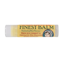 Load image into Gallery viewer, Austen&#39;s Finest Lip Balm - Peppermint Flavor
