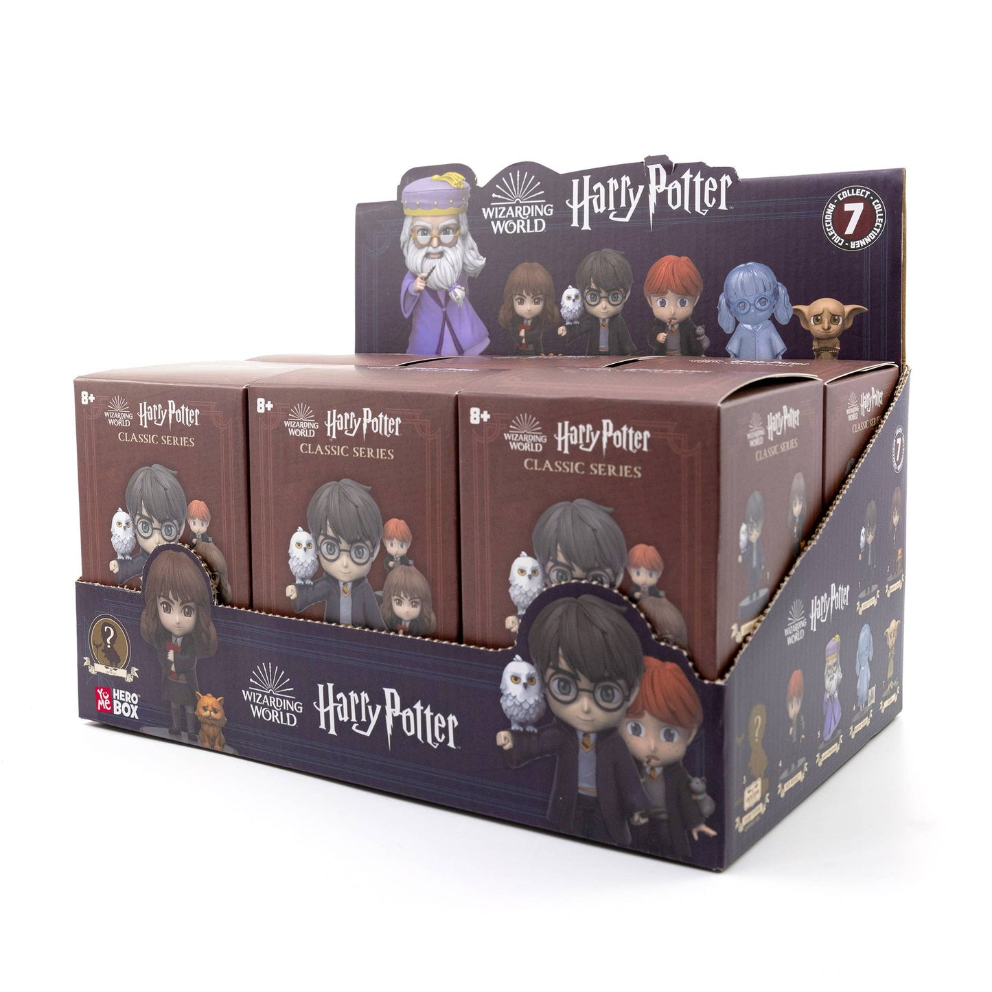 Wizarding World Harry Potter Hero Box - Blind Box