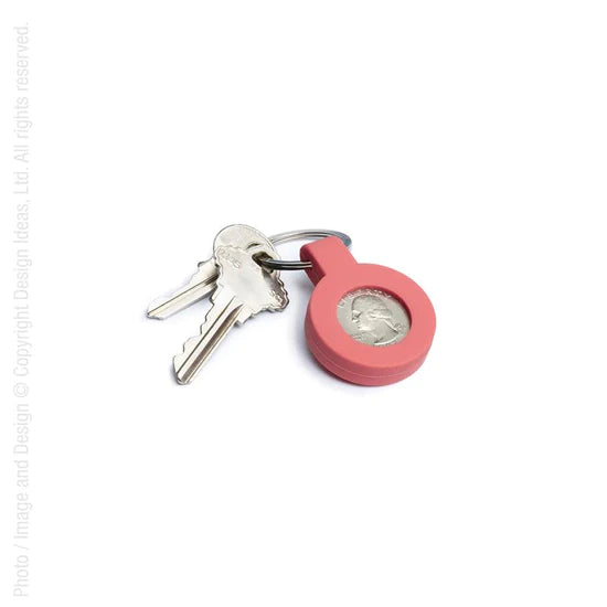 Coinkeeper Keychain