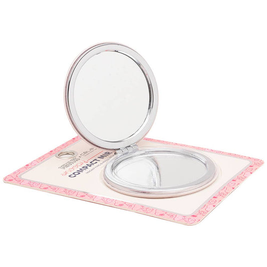 CELAVI X PEANUTS SNOOPY COMPACT MIRROR, p 46018
