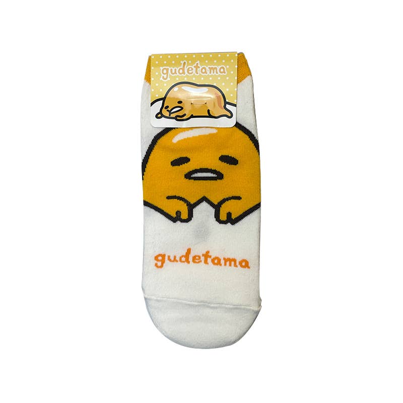 Gudetama Yolk Sneaker
