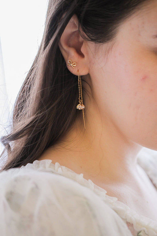 Forget Me Not Threader in Clear