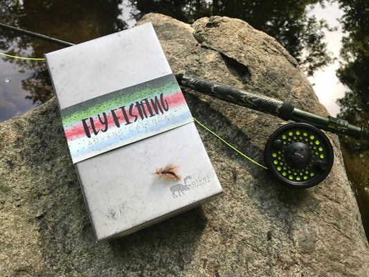 Fly Fishing Advent Calendar