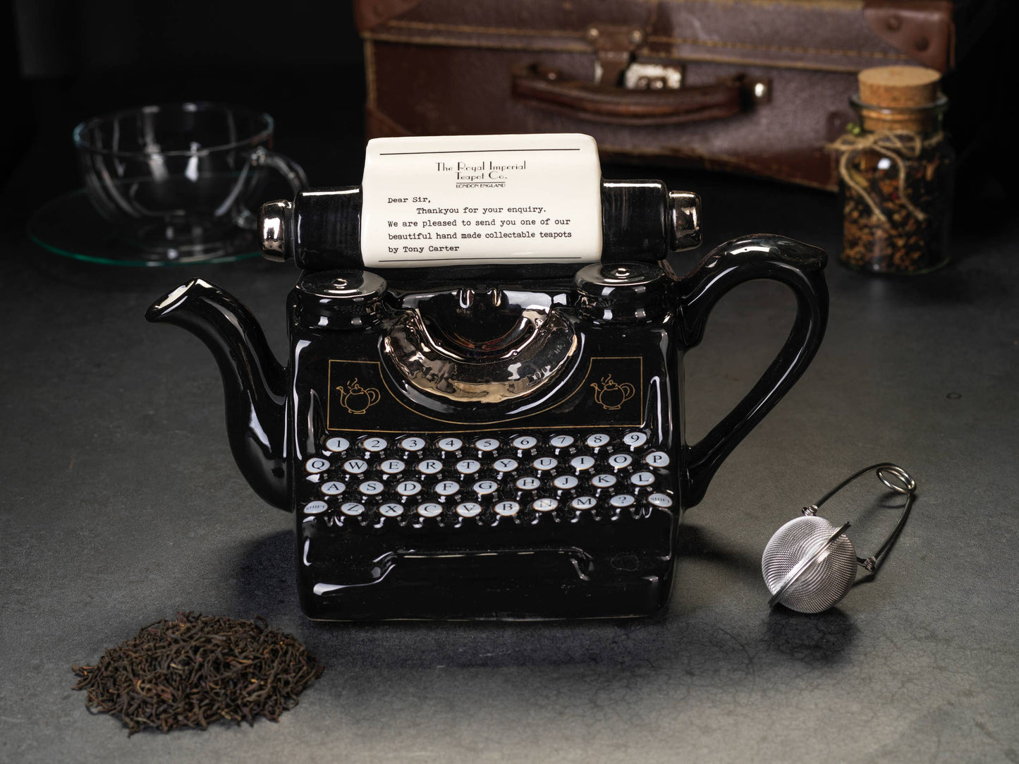 Typewriter Full Size