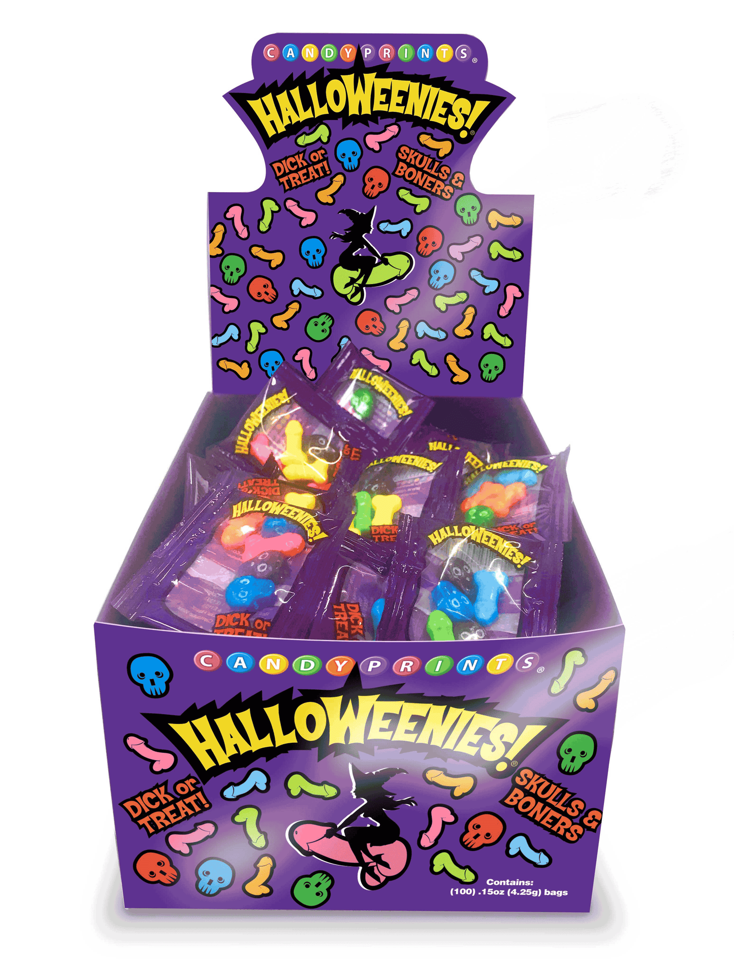 Halloweenies Candy