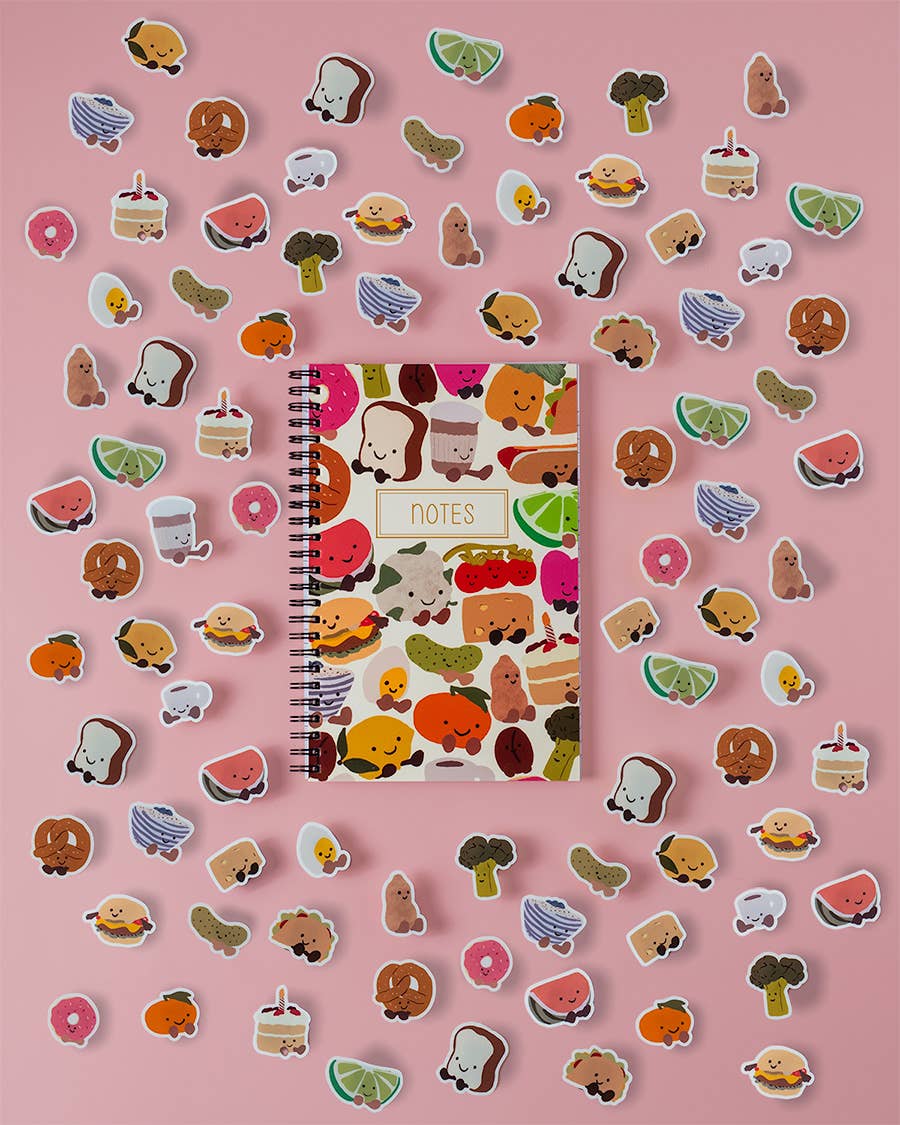 Cute Creatures Notebook
