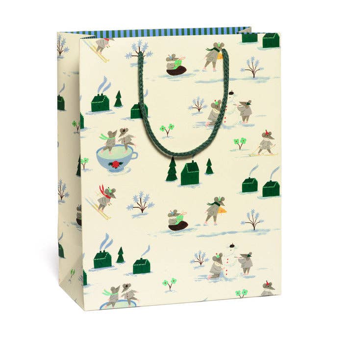 Ice Skating Village gift bags