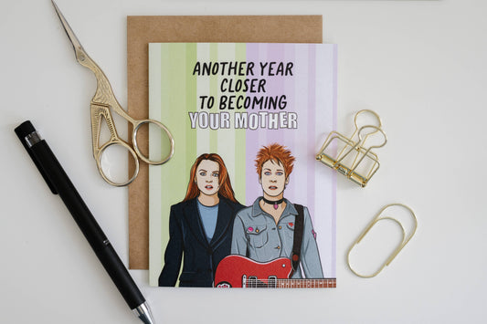 Freaky Pop Culture Card