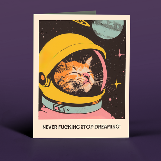 SPACECAT DREAMS