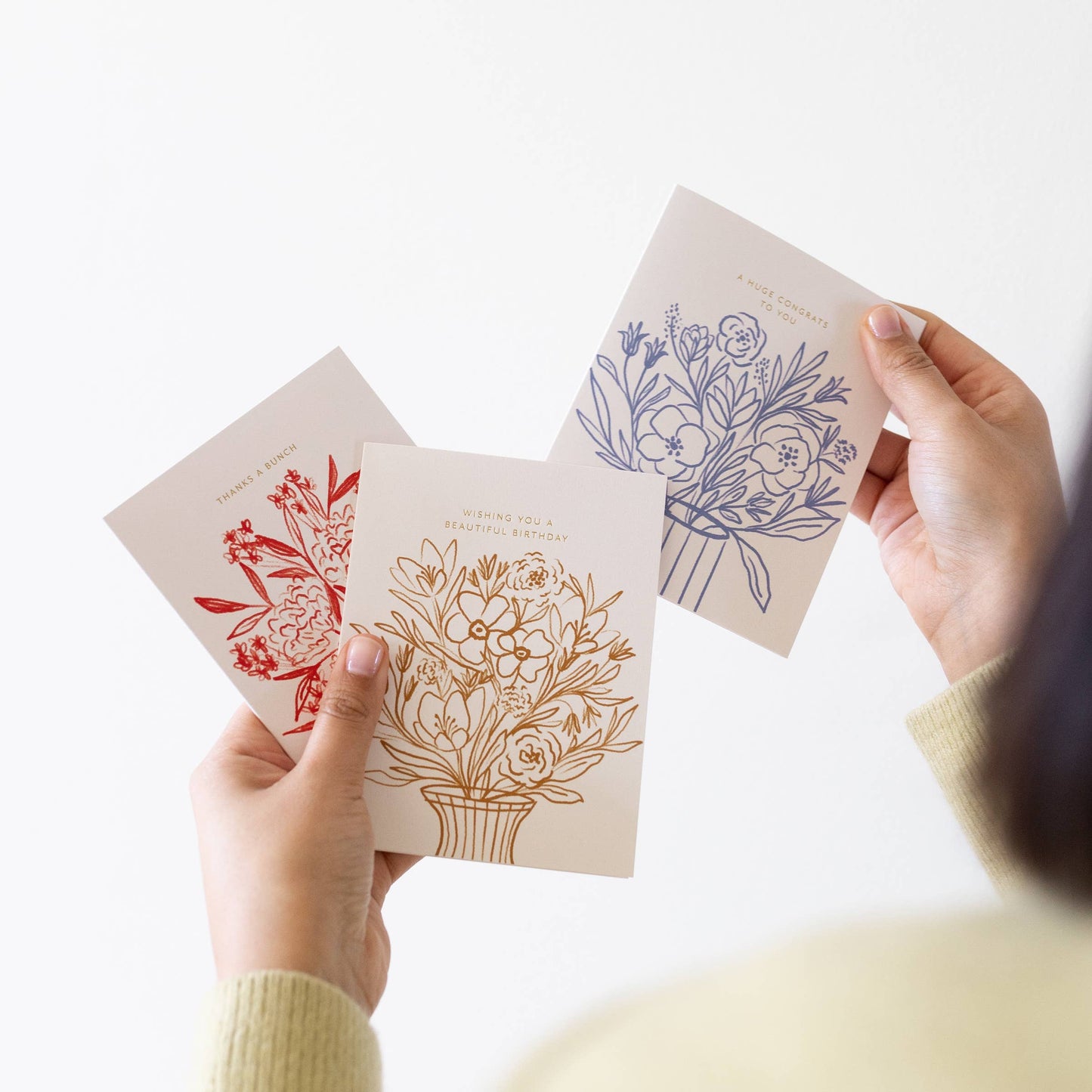 Birthday Bouquet Card