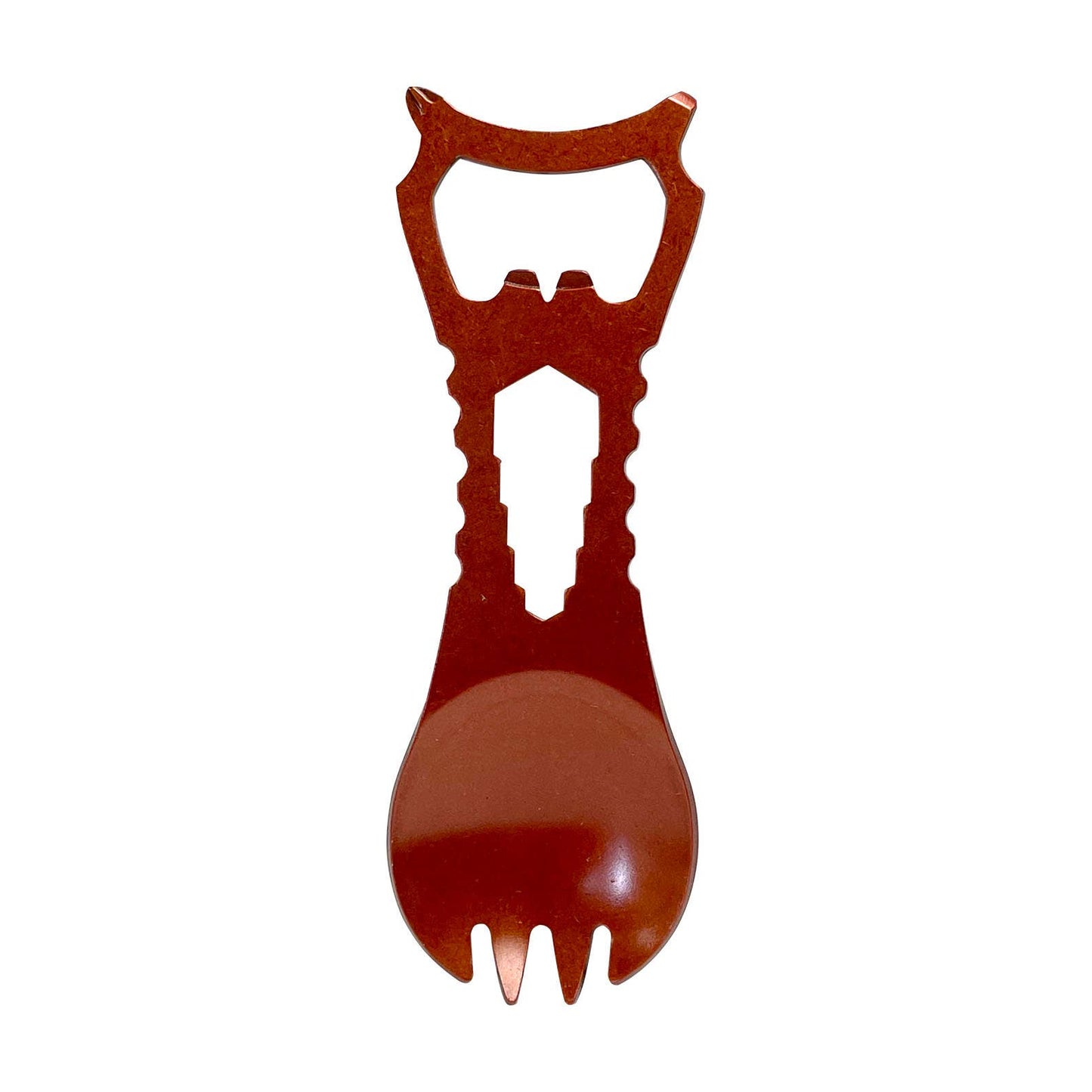 Tool - Owl Spork Multi-tool – camping, stocking stuffer