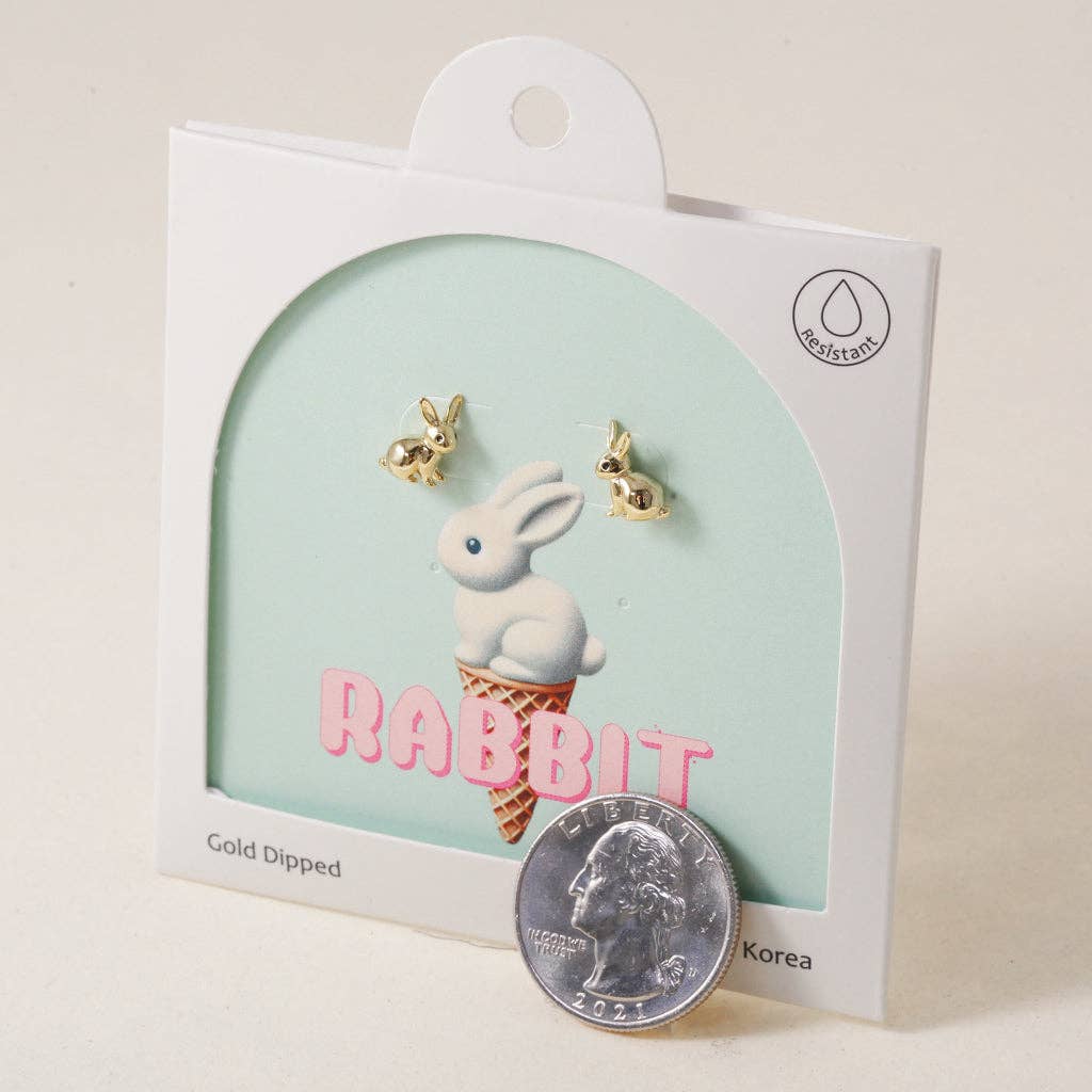 Hunny Bunny, earrings