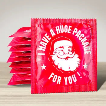 Christmas Condom