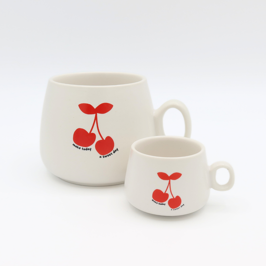 Make Today a Sweet Day - Cappuccino Mug