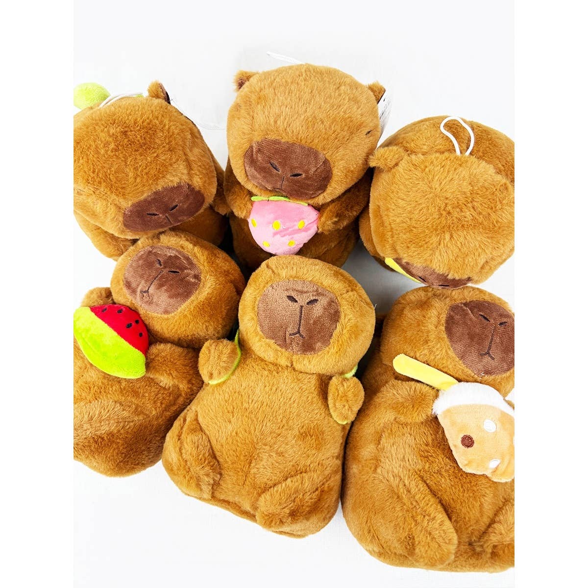Cute Capybara Plush Toys