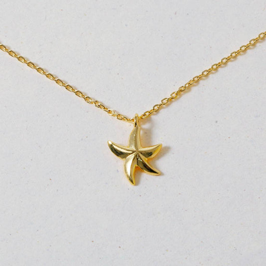 Star of the Sea, necklace