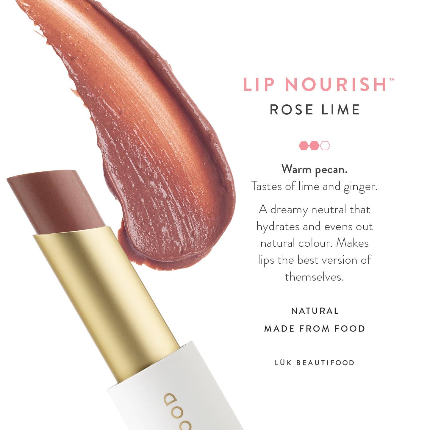 Lip Nourish Lipstick