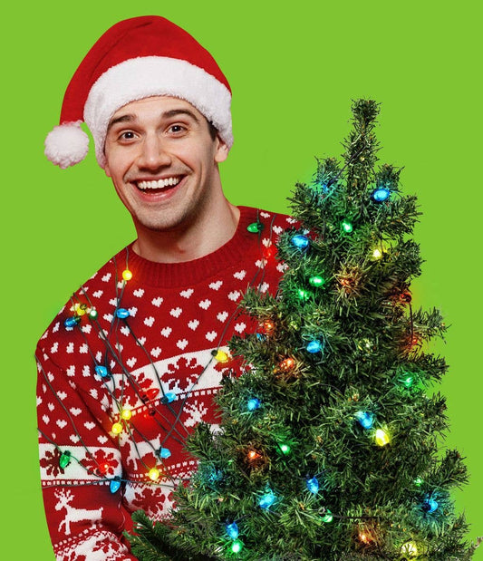 Lotsa LITES! String of Holiday Lights