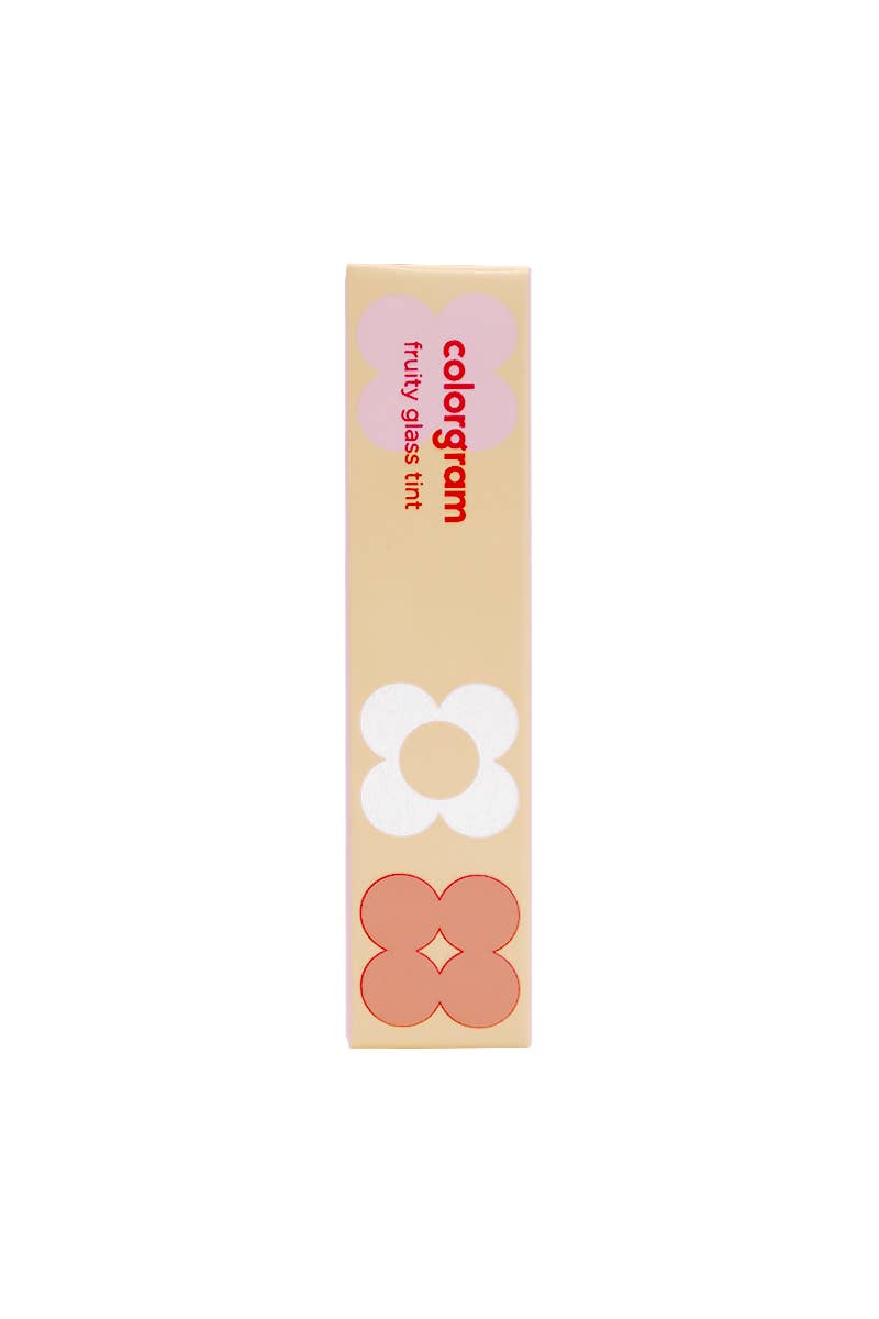 Sweet Persimmon Fruit Glass Tint