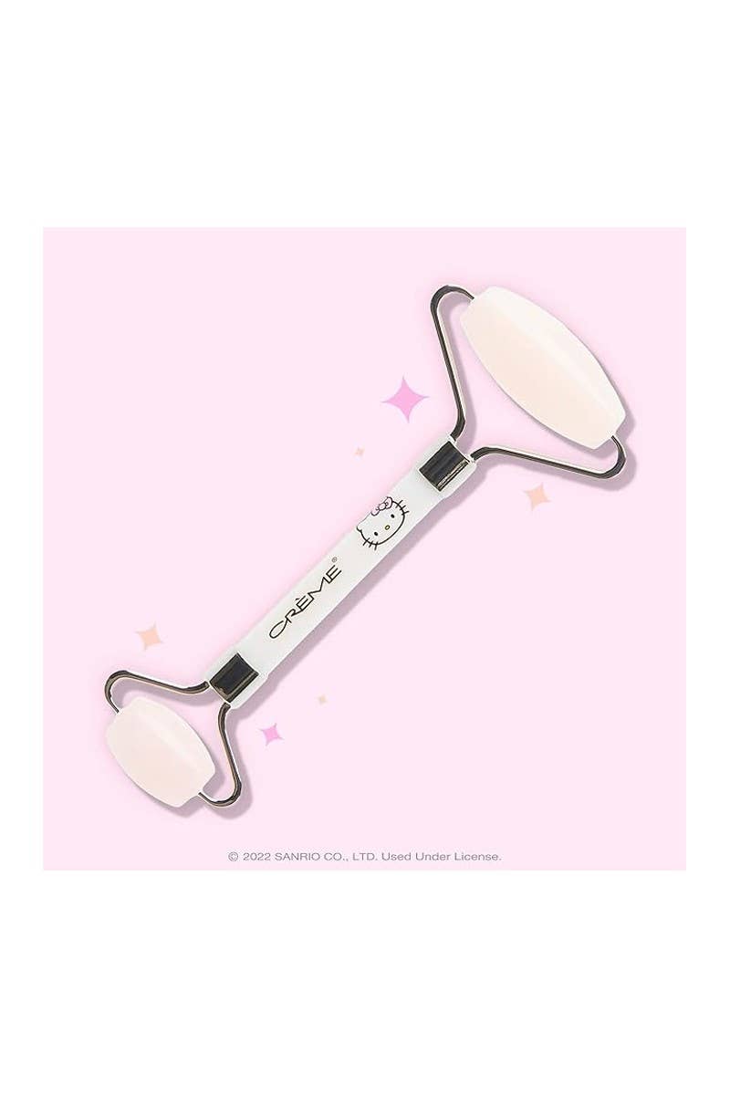 Hello Kitty Love Quartz Face & Body Roller