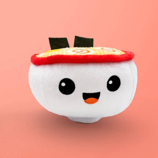 Ramen Plushie