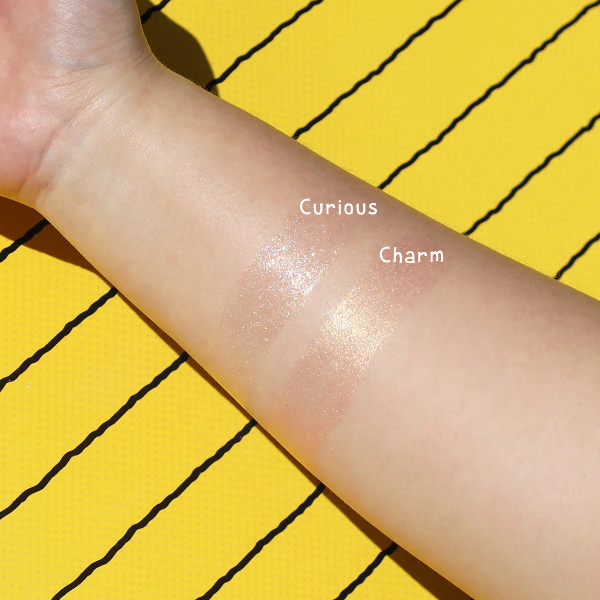 Peanuts Liquid Highlighter | Curious