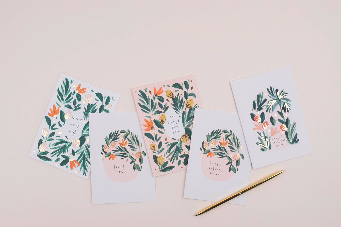 SO HAPPY FOR YOU CONGRATULATIONS CARD