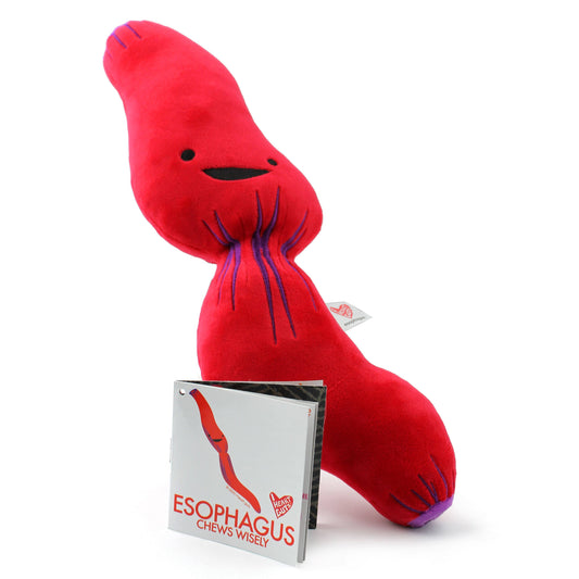Esophagus - Plushie Toy