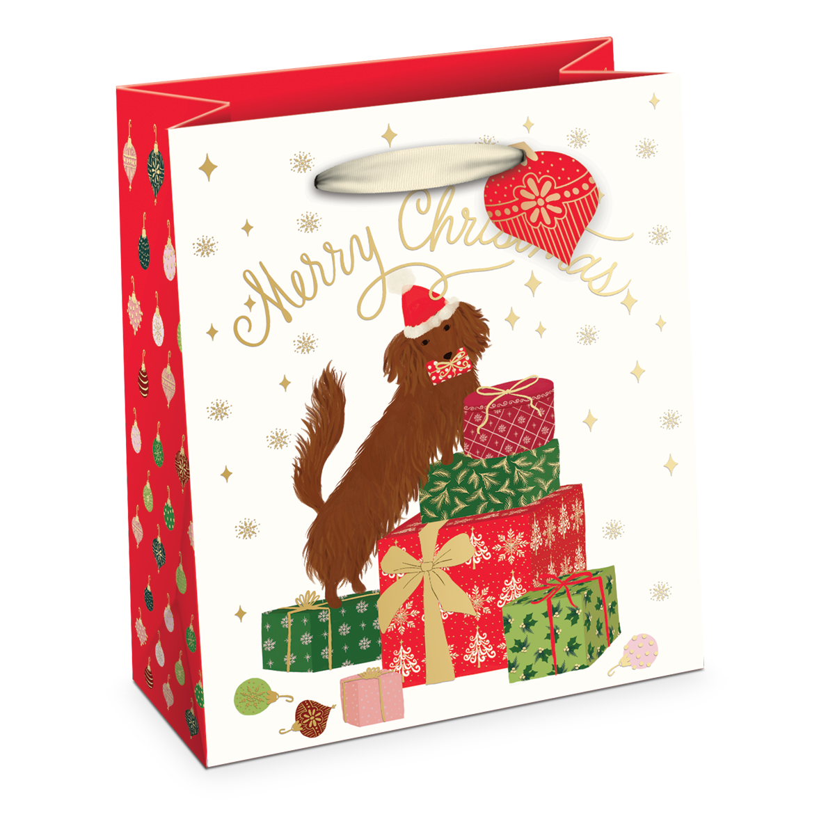 Dachsund Gift Bag Medium