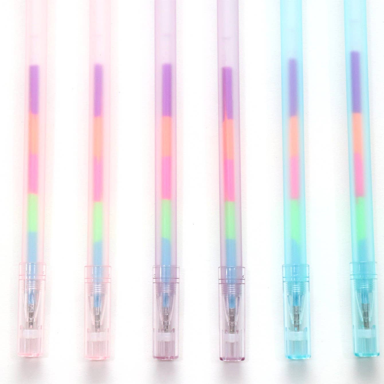Celestia multicolored pens