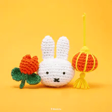 Miffy Chinese Lantern Kit