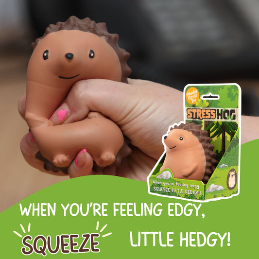 Stress Toy - Stress Hog