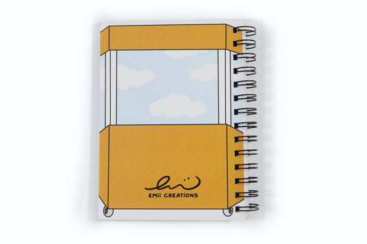 Cute Bunny Claw Machine Reusable Sticker Book