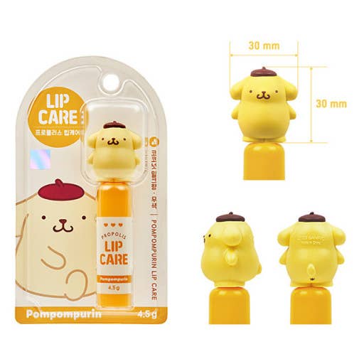 Sanrio Fruty Lip Care Lip Protect LipBalm